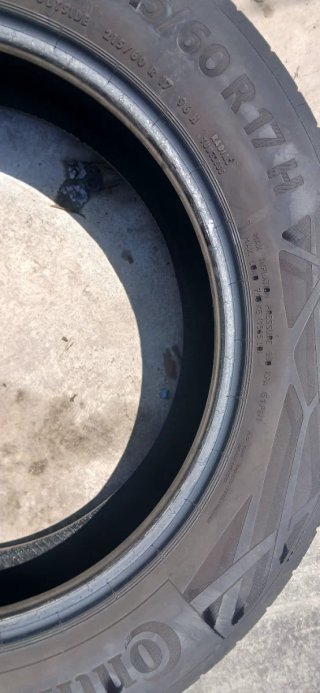 Neumáticos de coche