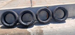 Neumáticos de coche