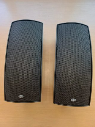 Altavoces  y Subwoofer