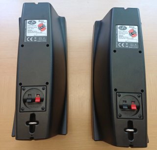 Altavoces  y Subwoofer