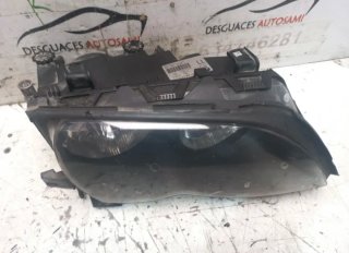 2 Faros BMW E46 320D
