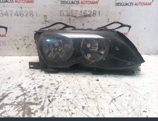 2 Faros BMW E46 320D