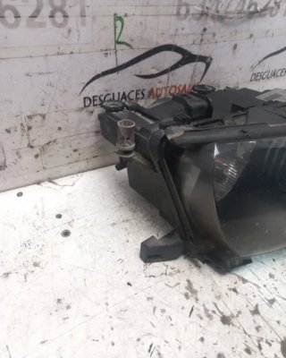 2 Faros BMW E46 320D