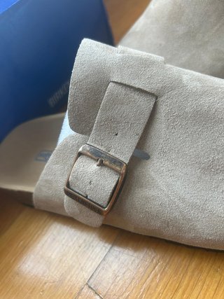 Birkenstock 38 Beige