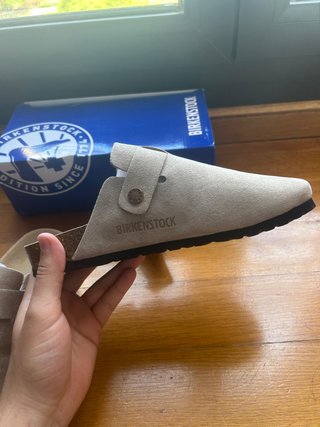 Birkenstock 38 Beige
