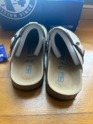 Birkenstock 38 Beige