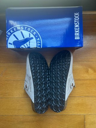 Birkenstock 38 Beige