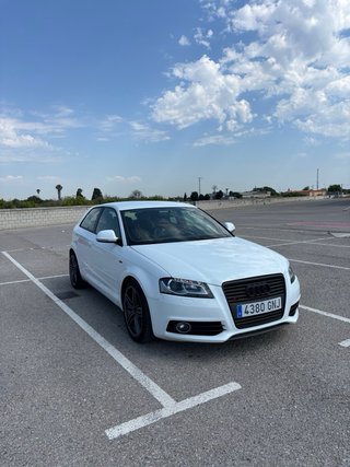 Audi A3 2009
