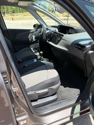 Citroen C4 Picasso 2015
