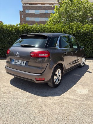 Citroen C4 Picasso 2015