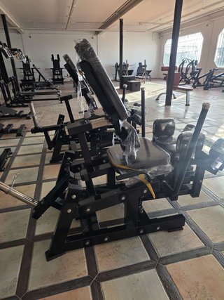 Máquina Profesional de Extensión de Cuádriceps
