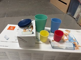 Bañera Stokke Flexi Bath + Soporte Recién Nacido