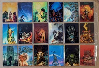 ADVENTURES IN FANTASY