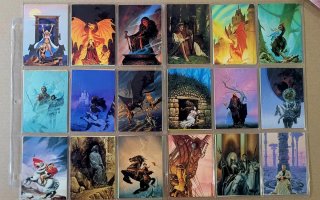 ADVENTURES IN FANTASY