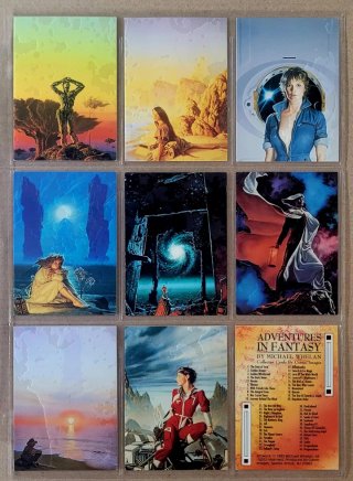 ADVENTURES IN FANTASY
