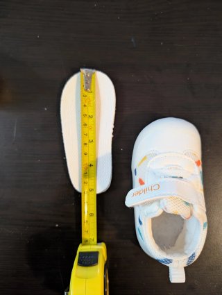 Zapatillas bebé primeros pasos Childer NUEVAS