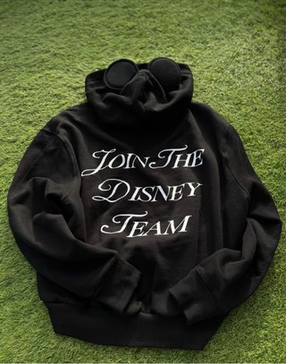 Sudadera Zara Mickey Mouse Disney S