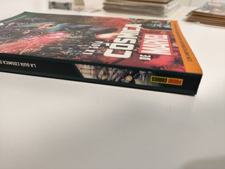 La Guía Cósmica de MARVEL – Panini 2016