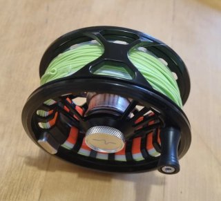 Carrete de pesca Guideline HALO #24