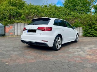 Audi A3 35 TFSI S line Sportback