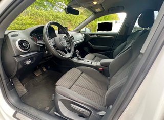 Audi A3 35 TFSI S line Sportback