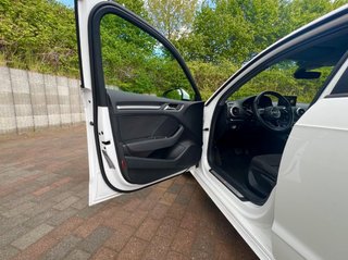 Audi A3 35 TFSI S line Sportback