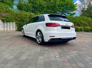 Audi A3 35 TFSI S line Sportback