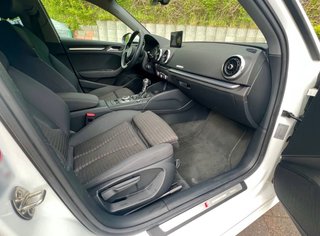 Audi A3 35 TFSI S line Sportback