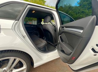 Audi A3 35 TFSI S line Sportback
