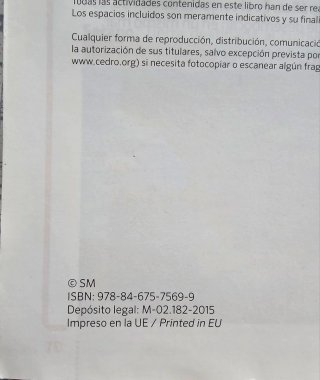 Libros de texto. Ciencias sociales 6° primaria