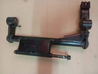 Soporte motor Sym Jet 14 LC. 2021