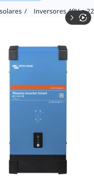 Victron Phoenix Inverter 48V
