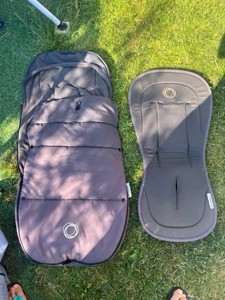 Silla de paseo Bugaboo Fox