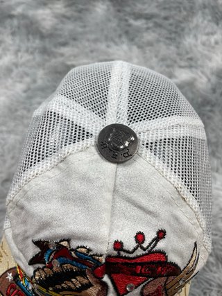 Ed Hardy by Christian Audigier Vintage 2000s Hat