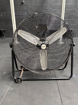 Ventilador Industrial Marca Bastilipo Huracan