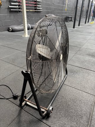 Ventilador Industrial Marca Bastilipo Huracan