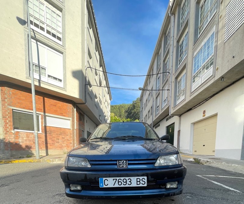 PEUGEOT 306 XSDT 1.9 TURBODIÉSEL - foto 1