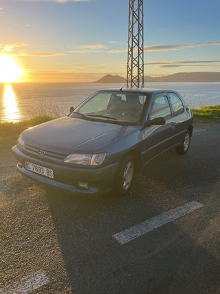 PEUGEOT 306 XSDT 1.9 TURBODIÉSEL