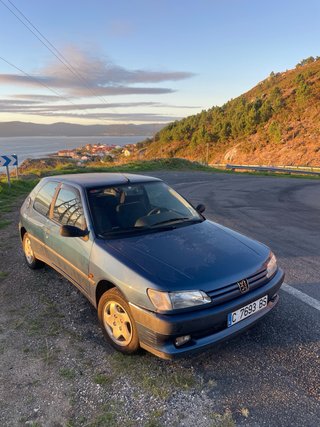 PEUGEOT 306 XSDT 1.9 TURBODIÉSEL