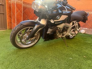 BMW K 1200R 2007 - 112.000 km