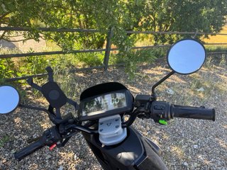 Scooter Eléctrica NIU NQI GTS PRO 2020 (7.200km)