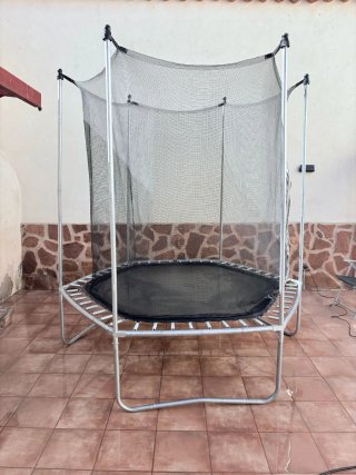 Cama elástica Decathlon 180cm