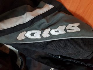 Giacca moto SPIDI taglia S