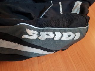 Giacca moto SPIDI taglia S