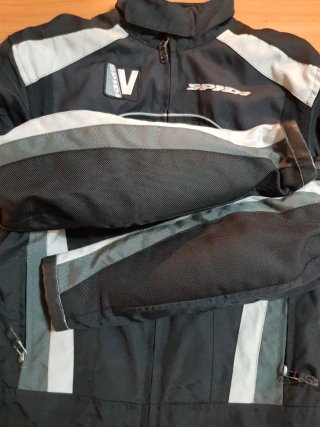 Giacca moto SPIDI taglia S