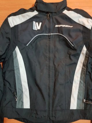 Giacca moto SPIDI taglia S