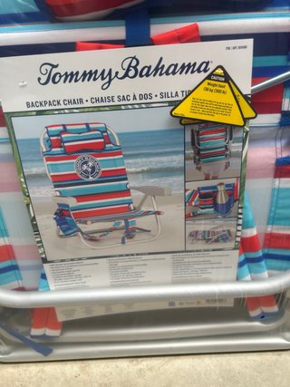 Silla de Playa Tommy Bahama