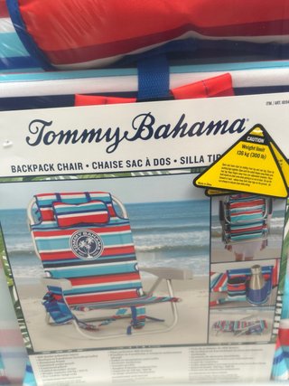 Silla de Playa Tommy Bahama