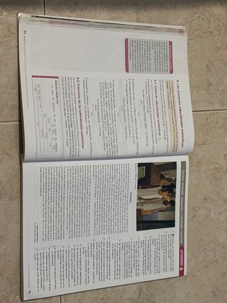 Lengua castellana y literatura, 2 Bachillerato