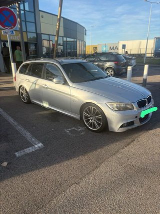 Despiece BMW E91 N47 lci